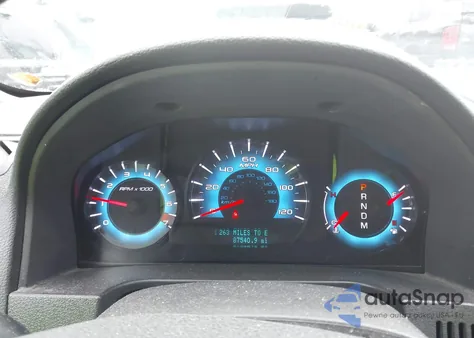 2010 Ford Fusion Se from USA, damaged, VIN 3FAHP0HGXAR302631